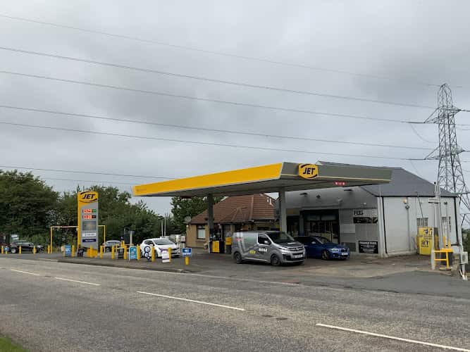 Image of JET – Tranent