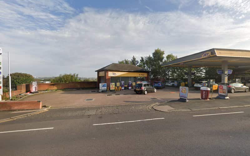 Image of JET WASH – Gateshead
