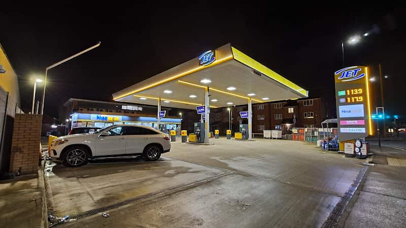 Image of JET – Waltham Cross