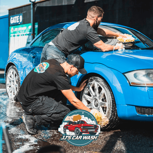 Image of JJ’s Car Wash – Oxford