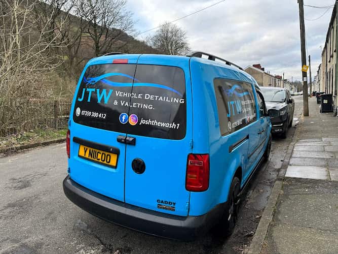 Image of JTW Valeting & Detailing – Pontypool