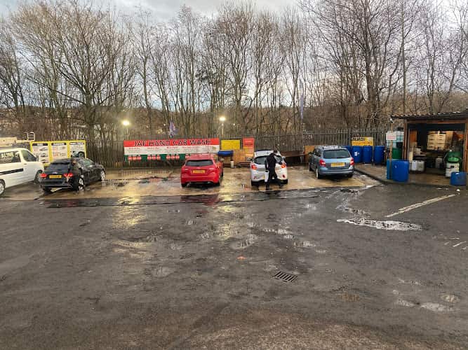 Image of J.a.f Car Wash – Sunderland