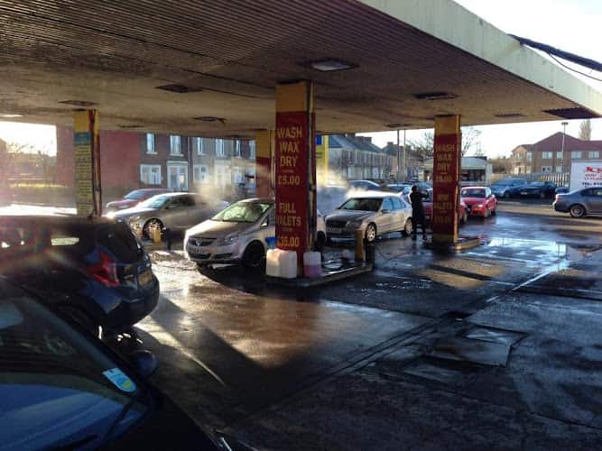 Image of Jarrow 5 star hand car wash – Jarrow