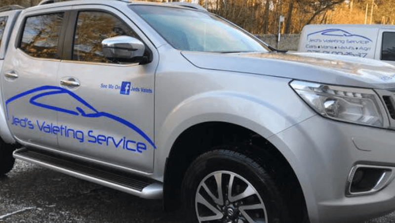 Image of Jed’s Valeting Service – Forfar