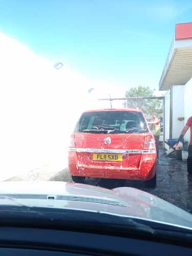 Image of Jeeves Hand Car Wash – Grantham