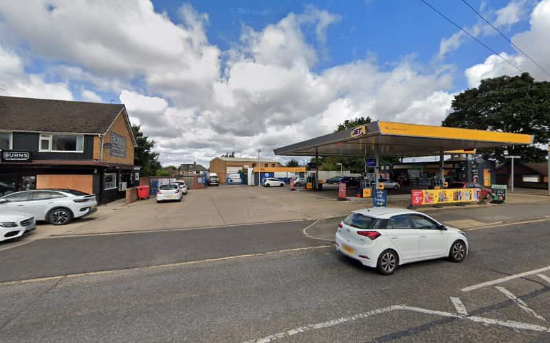 Image of Jet Car Wash – Luton