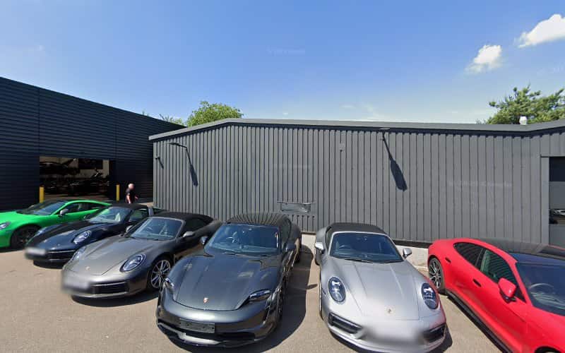 Image of Jet Wash Car Wash – York