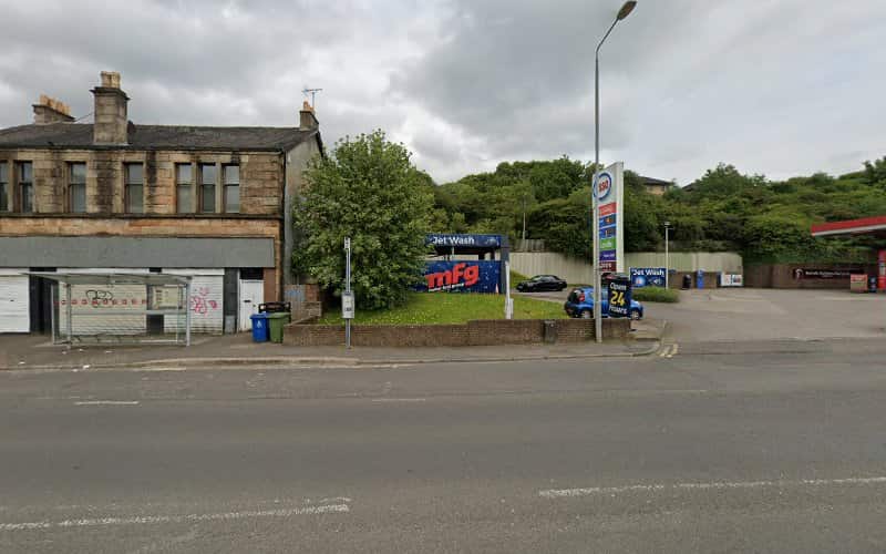 Image of Jet Wash – Glasgow