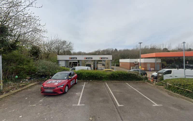Image of Jet Wash – Hove