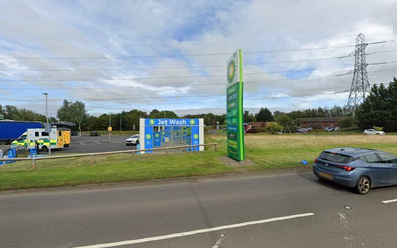 Image of Jet Wash – Kilmarnock