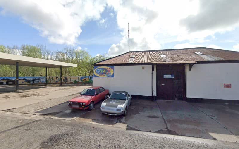 Image of Jet Wash – Lanark
