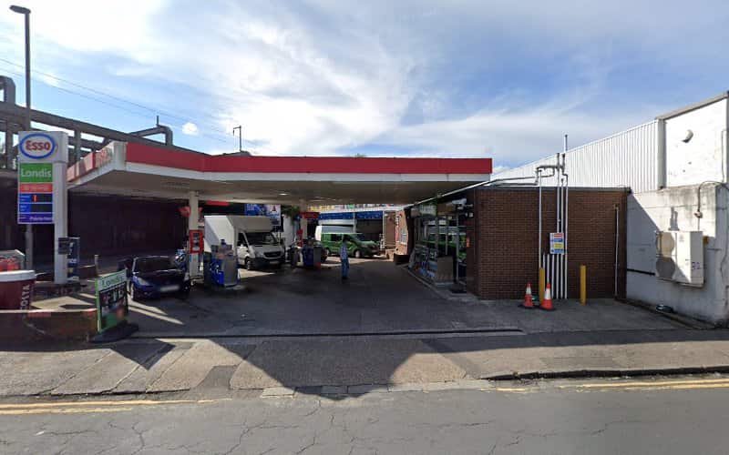 Image of Jet Wash – Newport