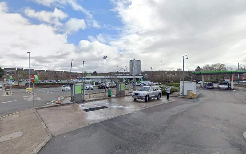 Image of Jet Wash – Nottingham