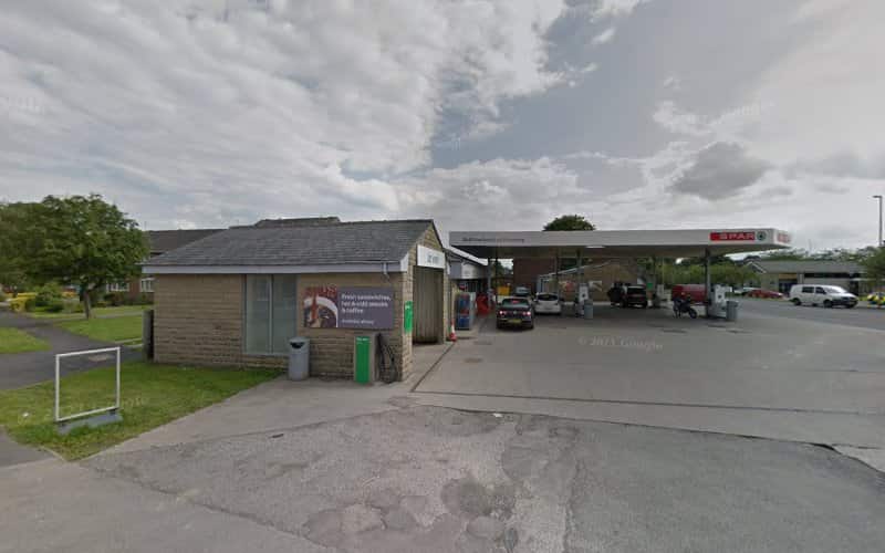 Image of Jet Wash – Pickering