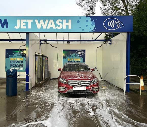 Image of Jet Wash – Stroud