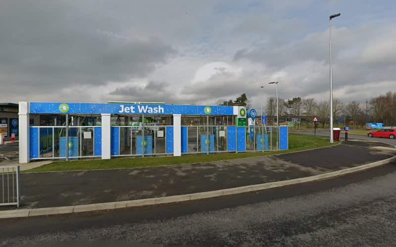 Image of Jet Wash – Thirsk