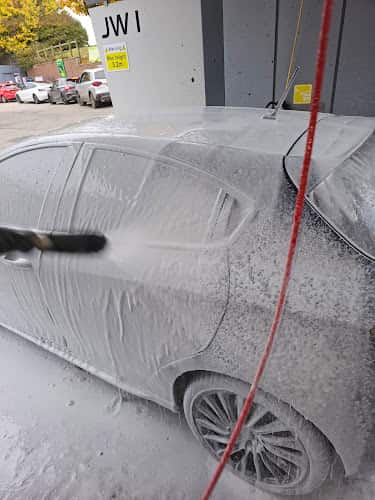 Image of Jet Wash by WashTec – Marlborough