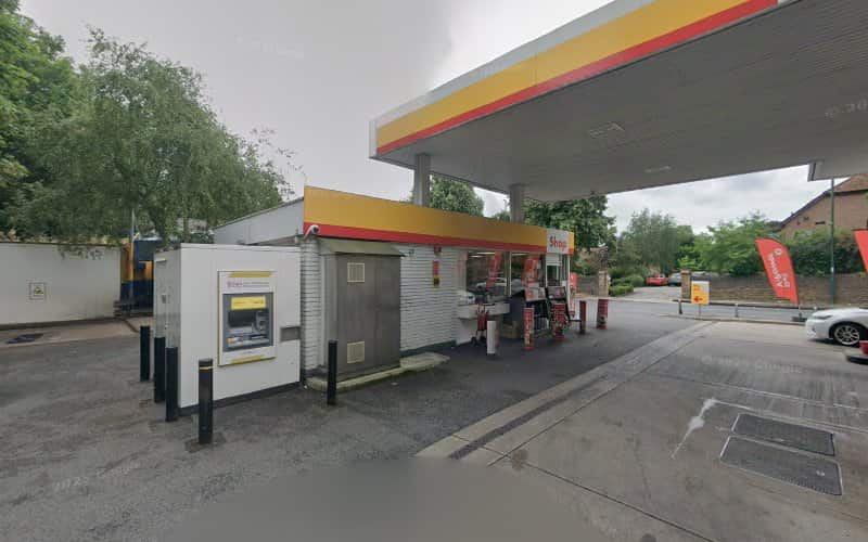 Image of Jet Wash, manual, coin operated – Nottingham