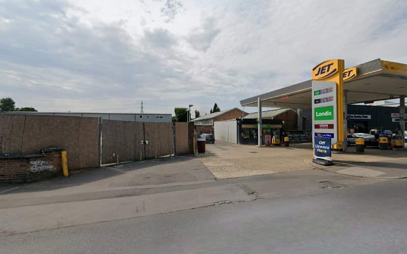 Image of Jet jet wash – West Byfleet