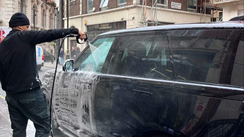 Image of Joe Mobile Valet – London