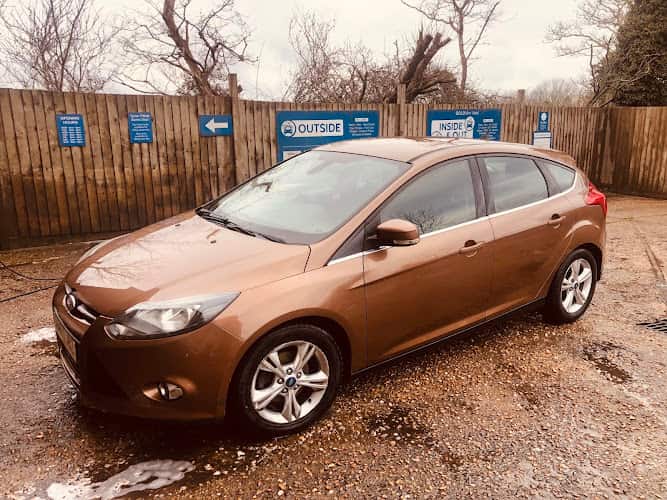Image of Johns cross hand car wash – Robertsbridge