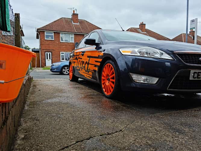 Image of Josephs Car Wash – Worksop