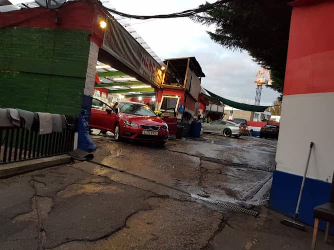 Image of Julian Hand Car Wash – London