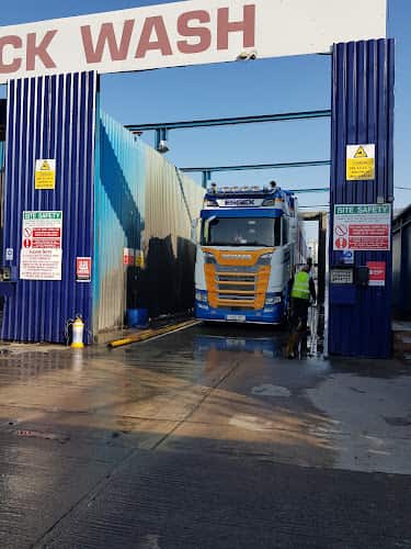 Image of Junction 1 Truck and Coach Wash Ltd – Rotherham