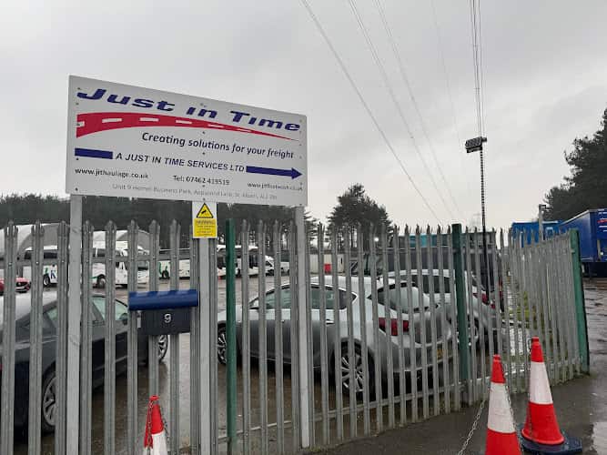 Image of Just in time Mobile fleet wash – St Albans