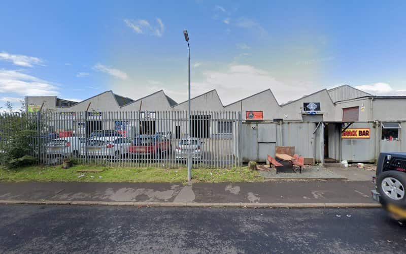 Image of Jws Valet and Detailing Centre – Kilwinning