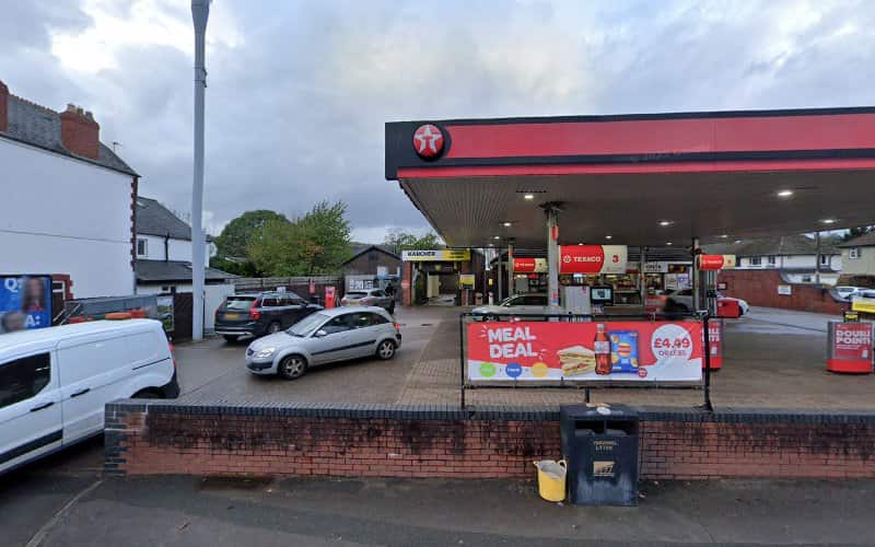 Image of KÄRCHER CAR WASH – Dinas Powys