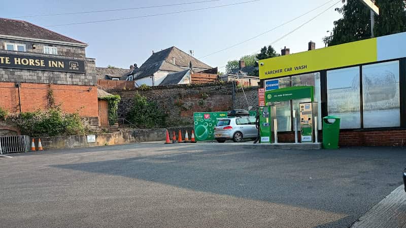 Image of KARCHER CAR WASH – Launceston