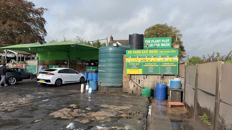 Image of KB Hand Car Wash – Lichfield