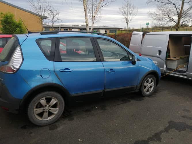 Image of KC mobile valets – Burntisland
