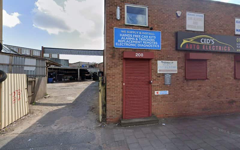Image of K&J Hand Car Wash – Birmingham
