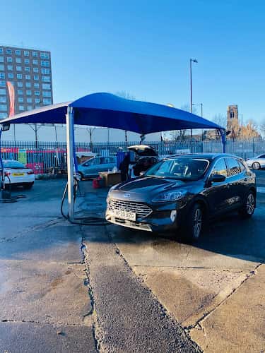 Image of KOYBAZ HAND CAR WASH – London