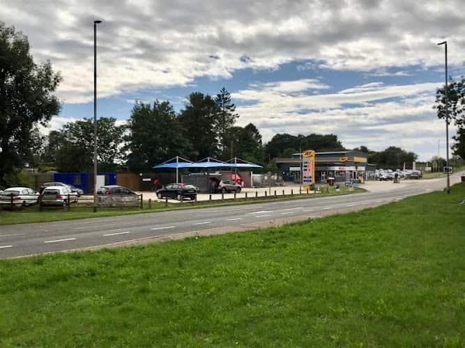 Image of KP PRESTIGE CAR WASH – Oakham