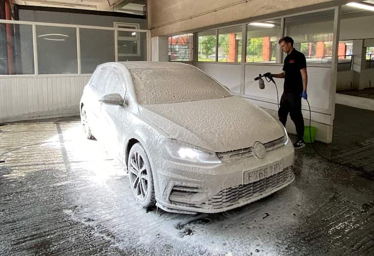 Image of KWJ Valeting – Warrington