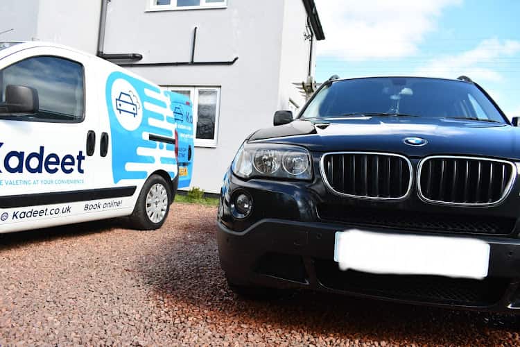 Image of Kadeet valeting – Cardiff