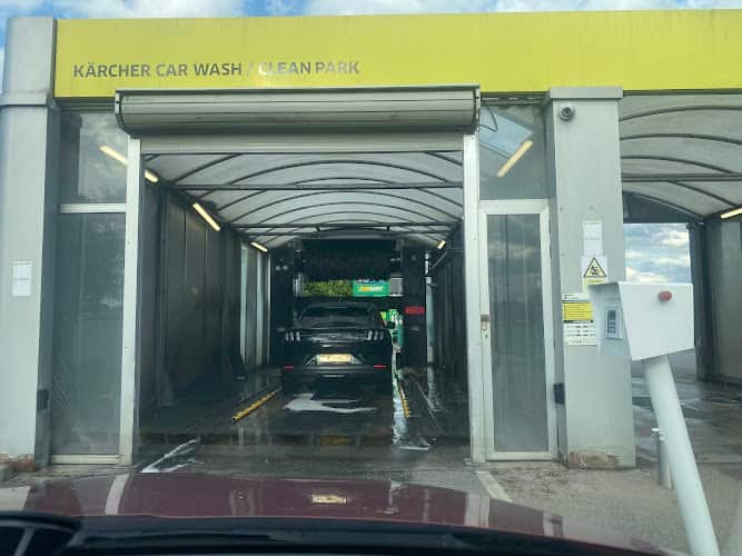 Image of K’a’rcher Car Wash – Skelmersdale