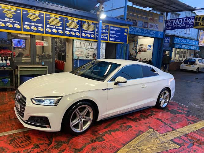 Image of Kelly’s Car Wash – Sutton