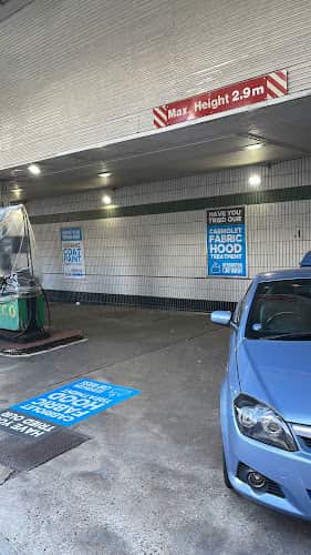 Image of Kensington’s Car Wash – London