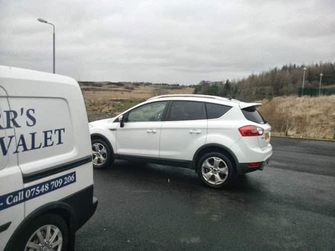 Image of Kerr’s Auto Valet – Glasgow