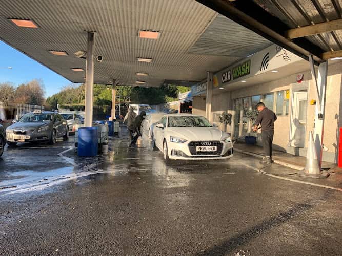 Image of Killermont Car Wash – Glasgow