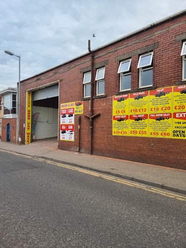 Image of Killie hand car wash & valeting center – Kilmarnock