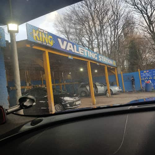 Image of King hand car wash – Stoke-on-Trent