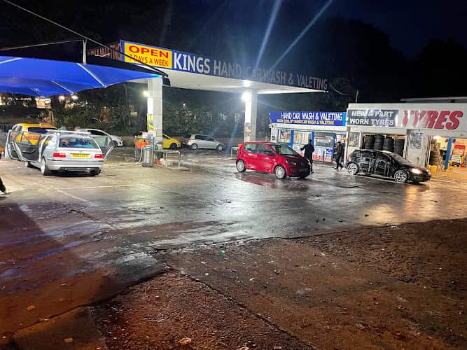 Image of Kings Hand Car Wash & Valeting – Birmingham
