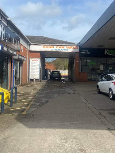 Image of Kingsway hand car wash – Nottingham