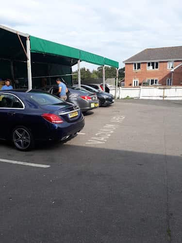 Image of Kinson Hand Car Wash – Bournemouth