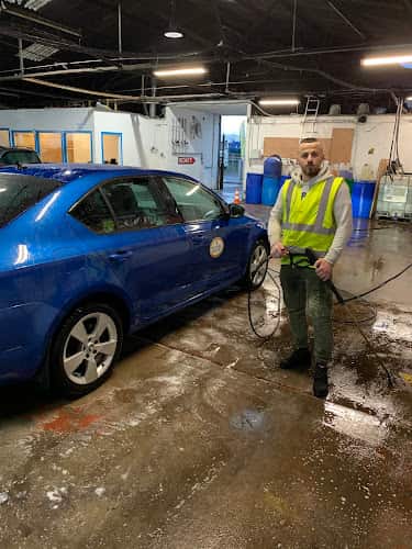 Image of Ks hand carwash valeting centre – Paisley